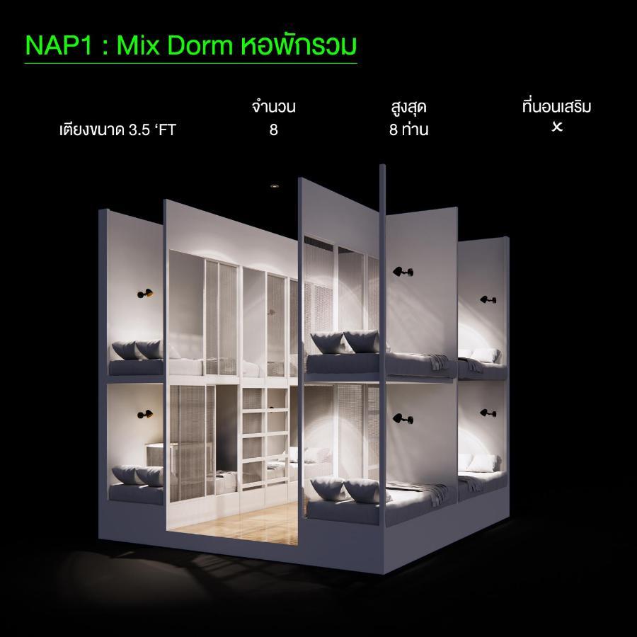 Paknap Hostel Nan Εξωτερικό φωτογραφία