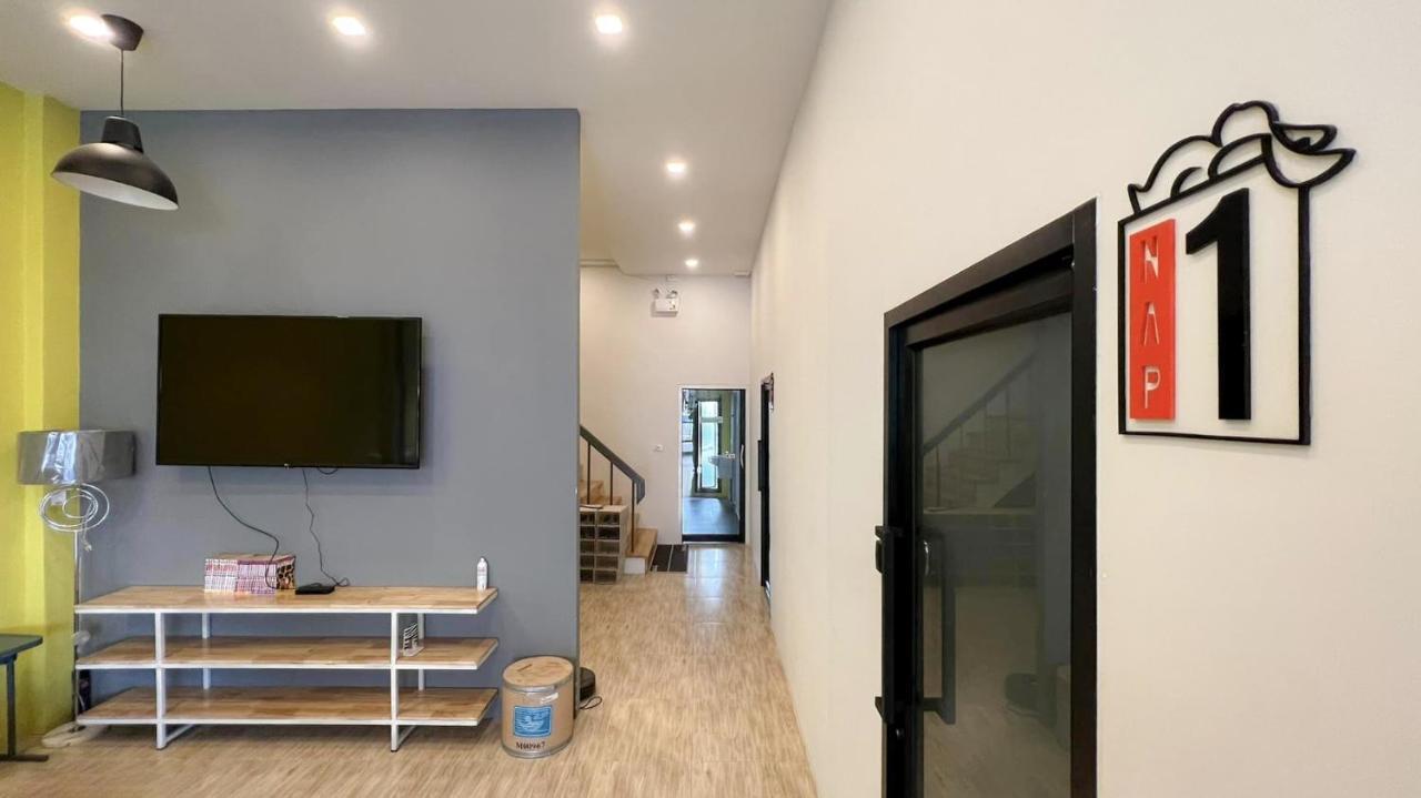 Paknap Hostel Nan Εξωτερικό φωτογραφία
