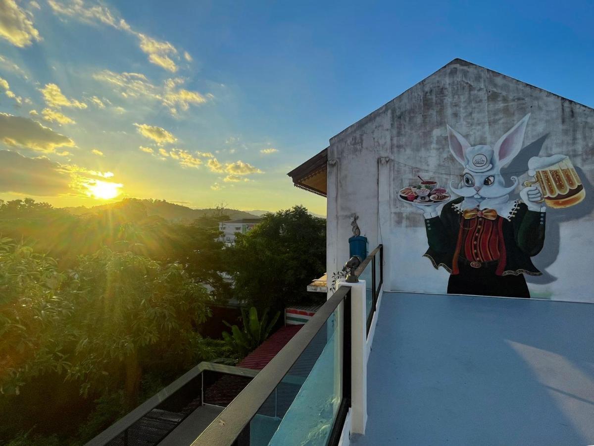Paknap Hostel Nan Εξωτερικό φωτογραφία