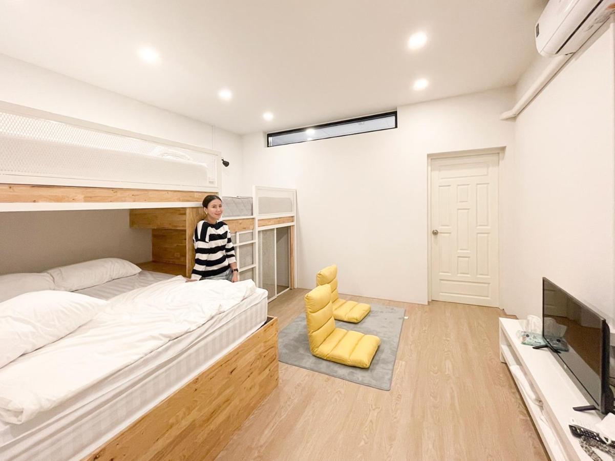 Paknap Hostel Nan Εξωτερικό φωτογραφία