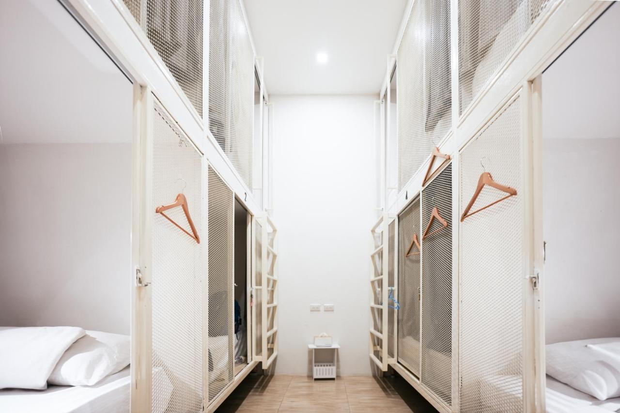 Paknap Hostel Nan Εξωτερικό φωτογραφία