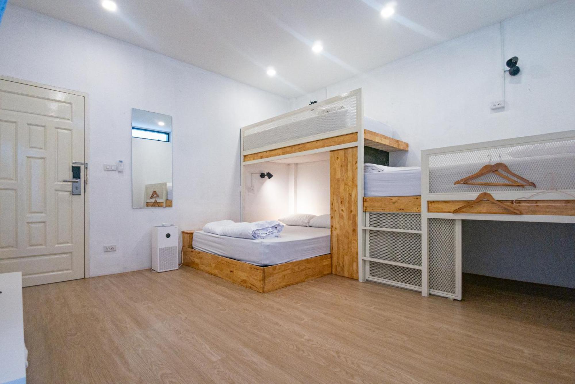Paknap Hostel Nan Εξωτερικό φωτογραφία