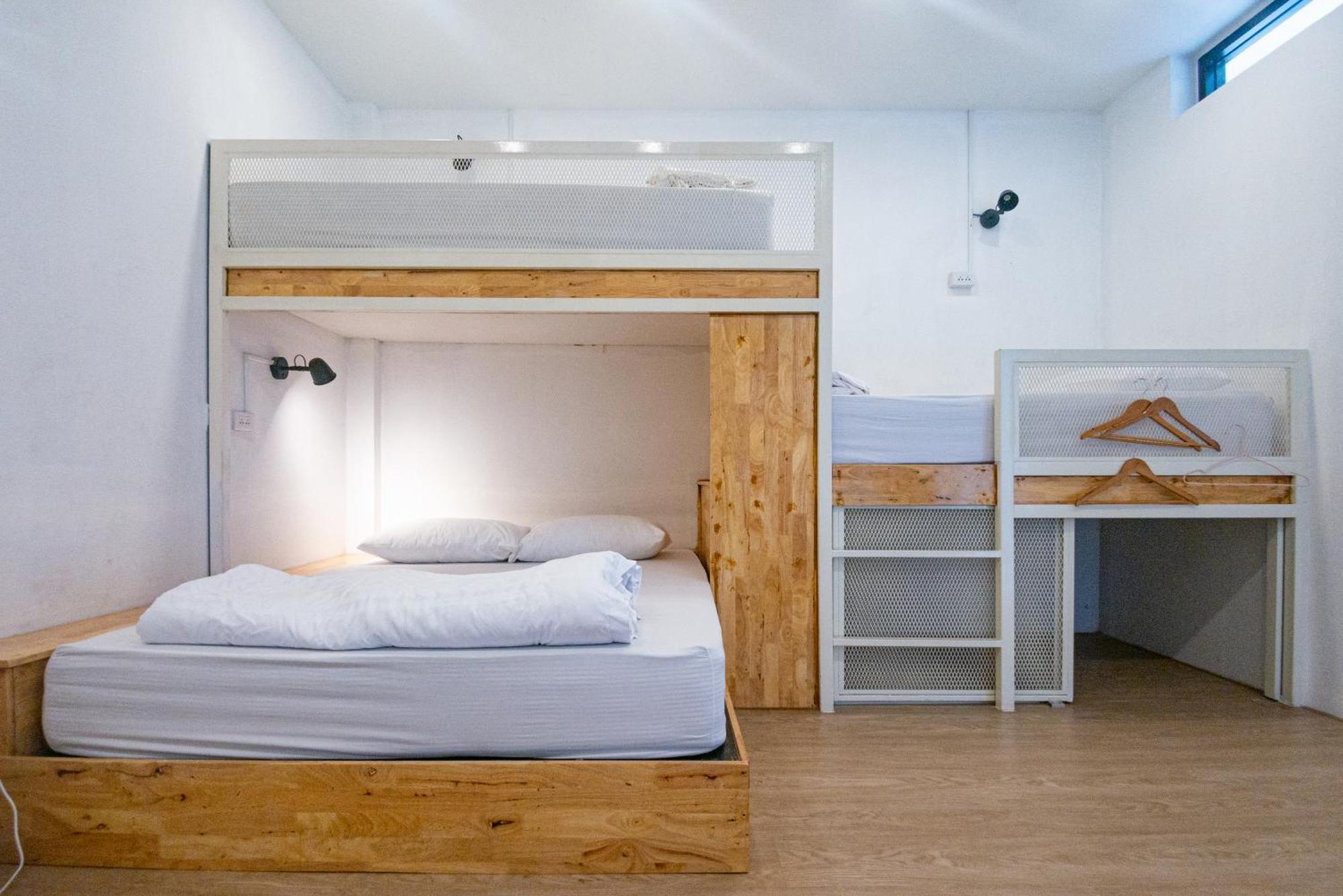 Paknap Hostel Nan Εξωτερικό φωτογραφία