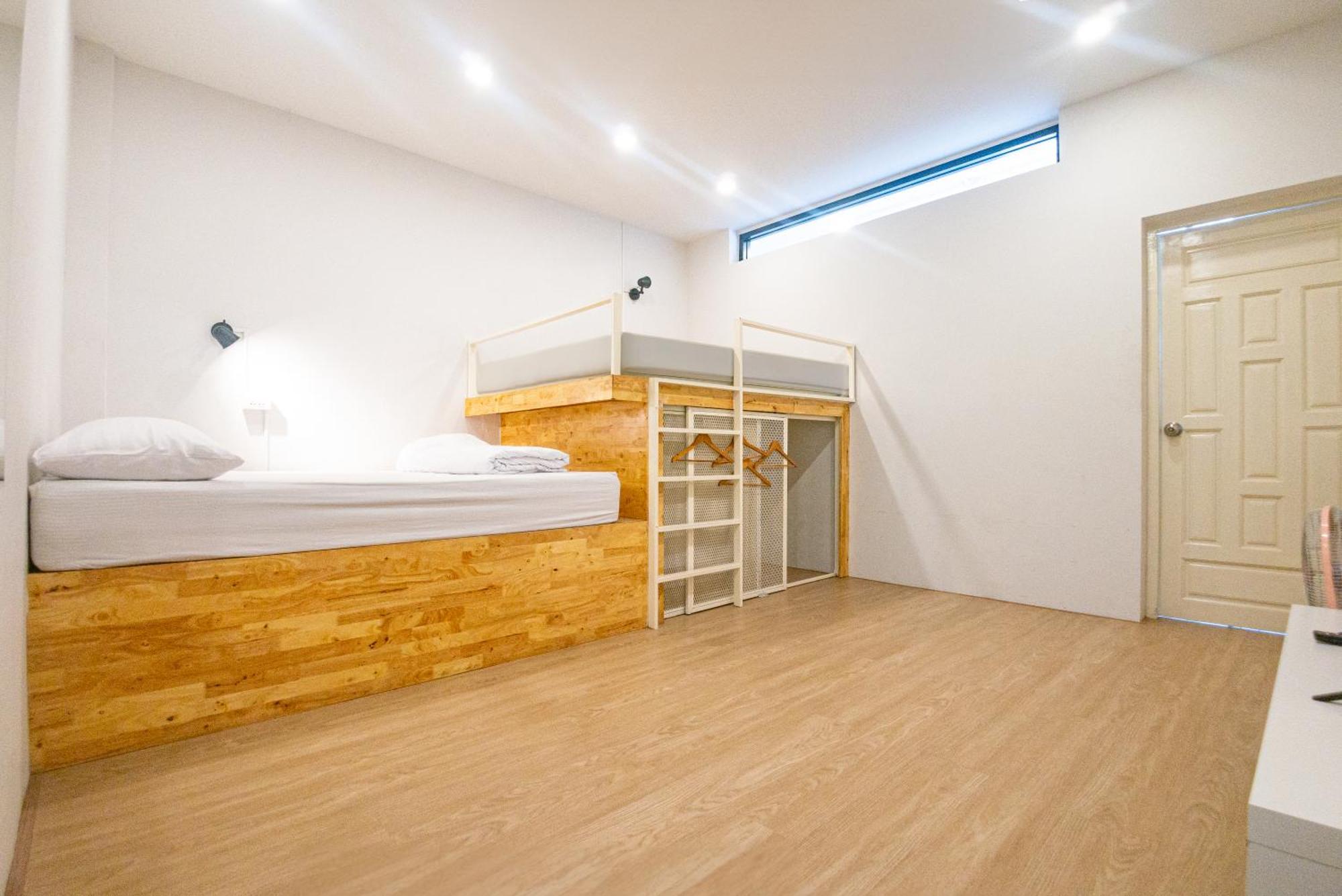 Paknap Hostel Nan Εξωτερικό φωτογραφία