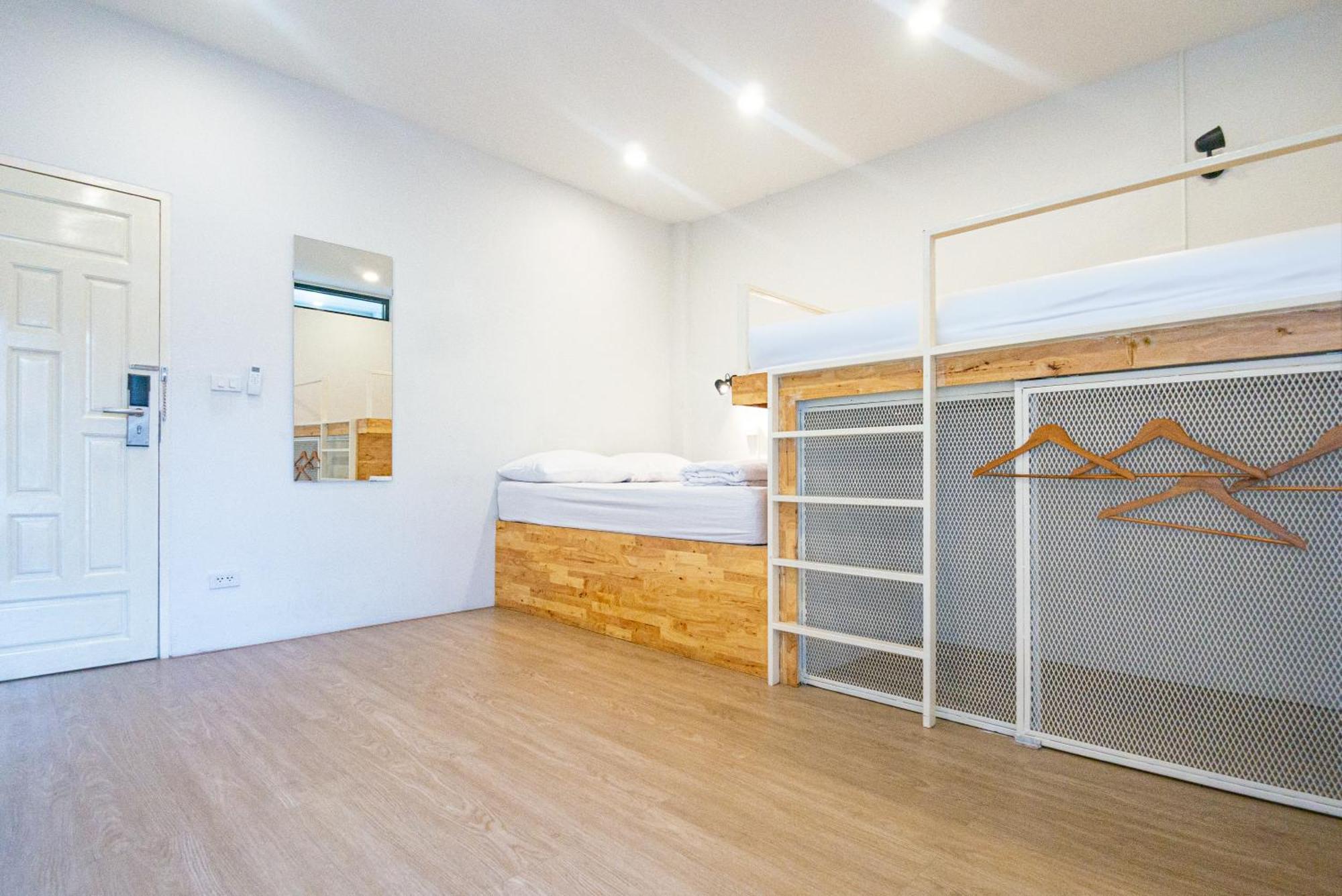 Paknap Hostel Nan Εξωτερικό φωτογραφία