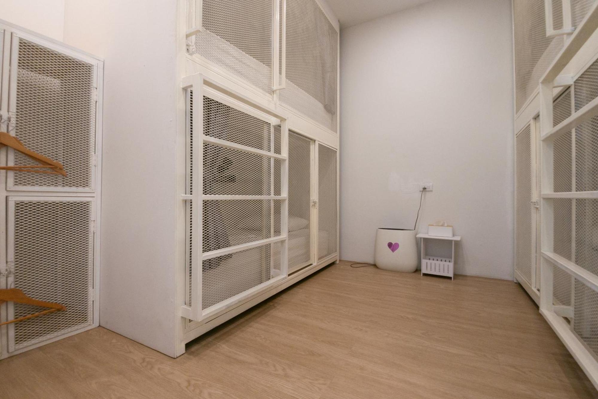 Paknap Hostel Nan Εξωτερικό φωτογραφία