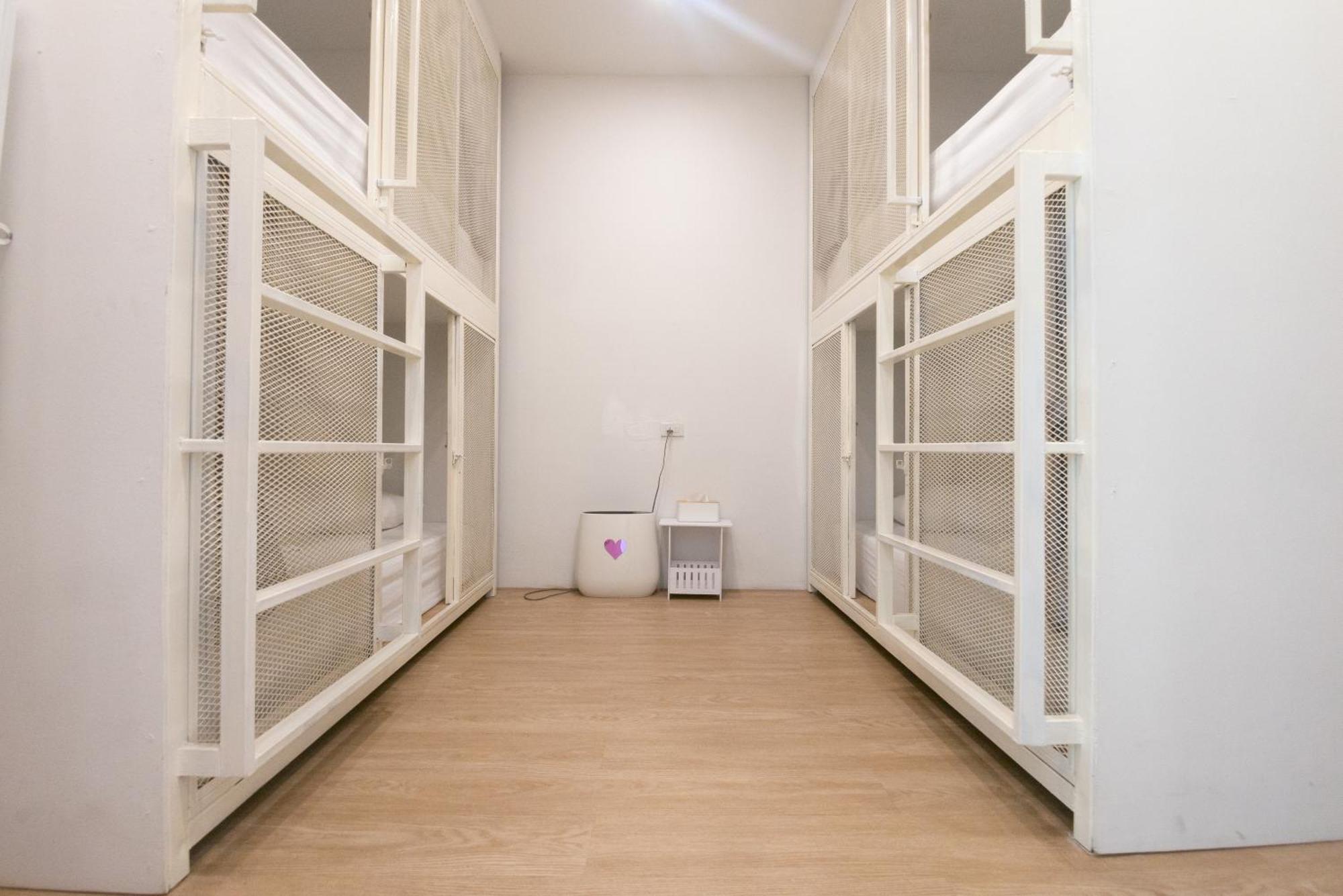 Paknap Hostel Nan Εξωτερικό φωτογραφία