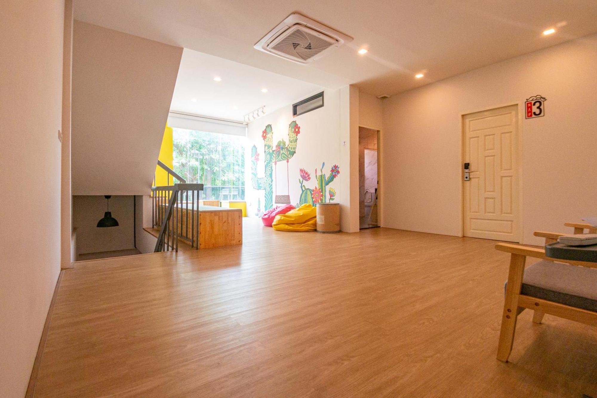 Paknap Hostel Nan Εξωτερικό φωτογραφία