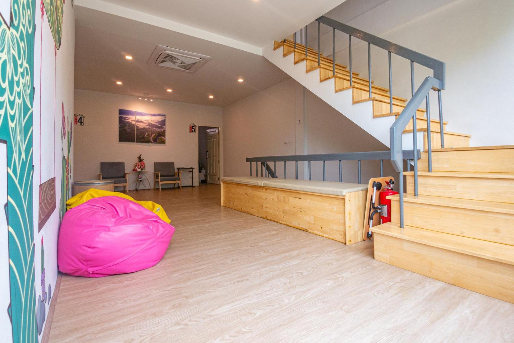 Paknap Hostel Nan Εξωτερικό φωτογραφία