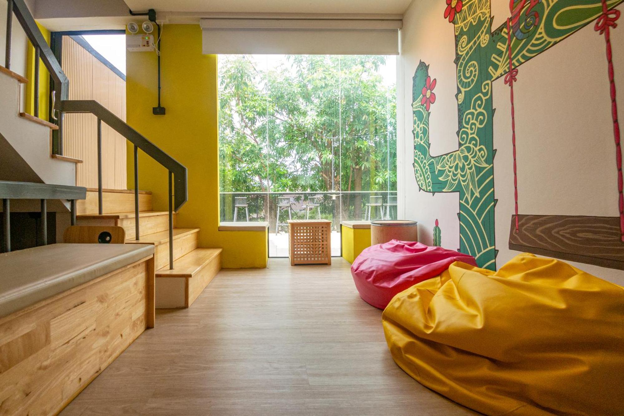 Paknap Hostel Nan Εξωτερικό φωτογραφία
