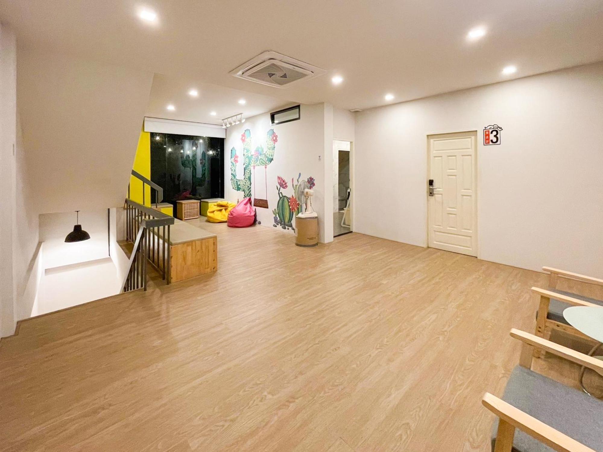Paknap Hostel Nan Εξωτερικό φωτογραφία