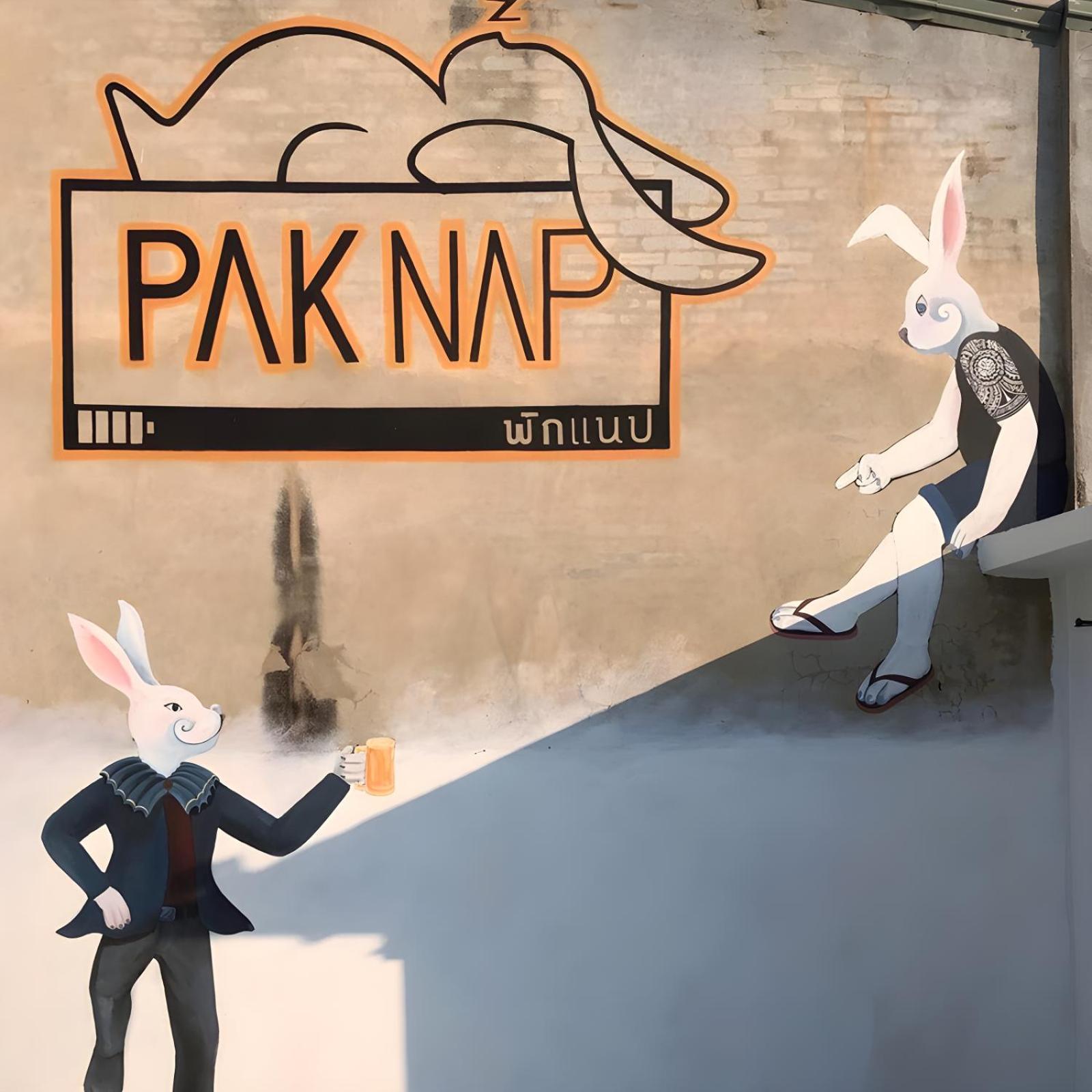 Paknap Hostel Nan Εξωτερικό φωτογραφία