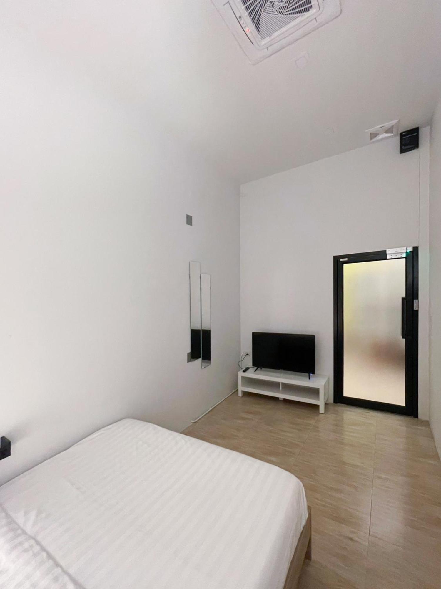 Paknap Hostel Nan Εξωτερικό φωτογραφία