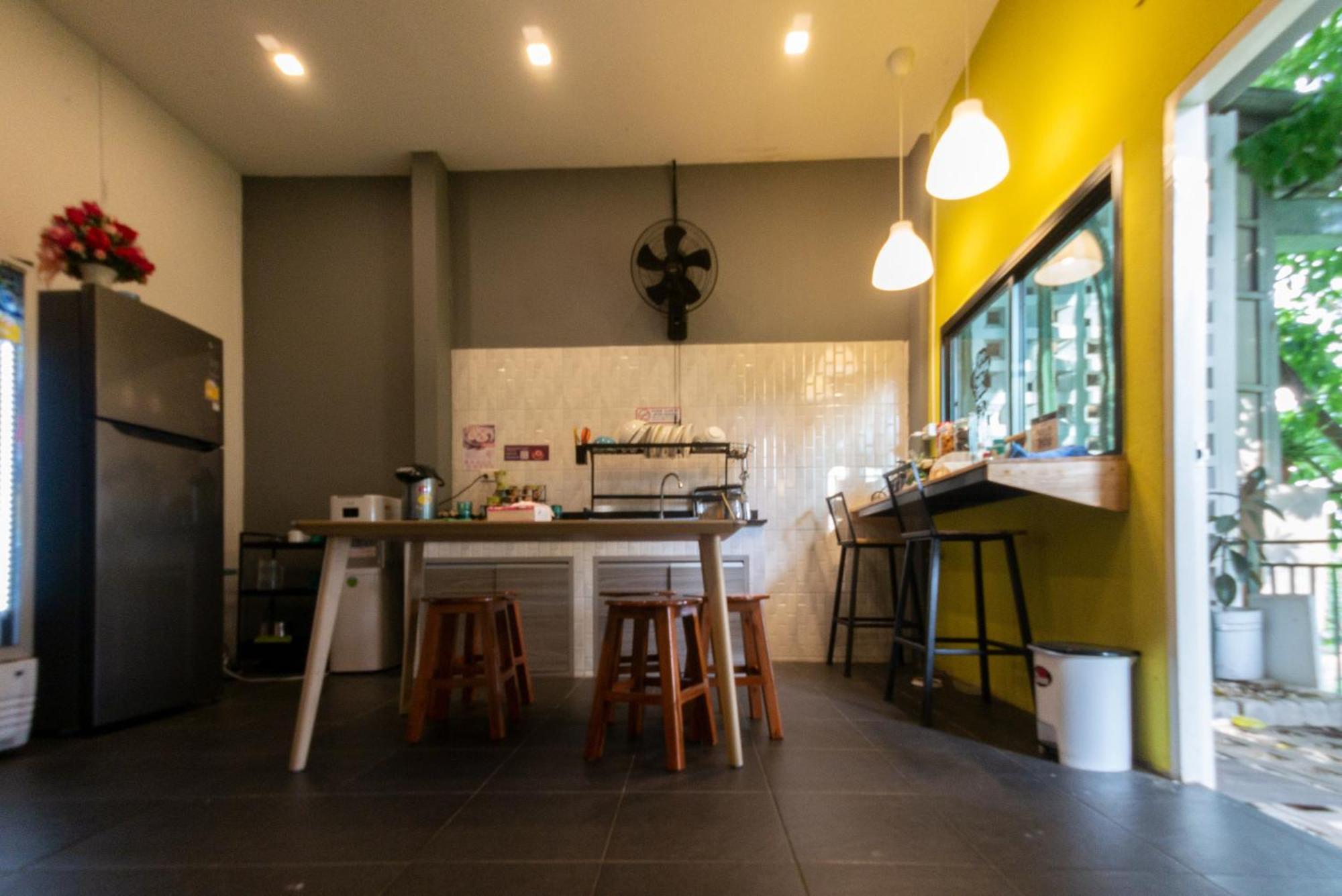 Paknap Hostel Nan Εξωτερικό φωτογραφία