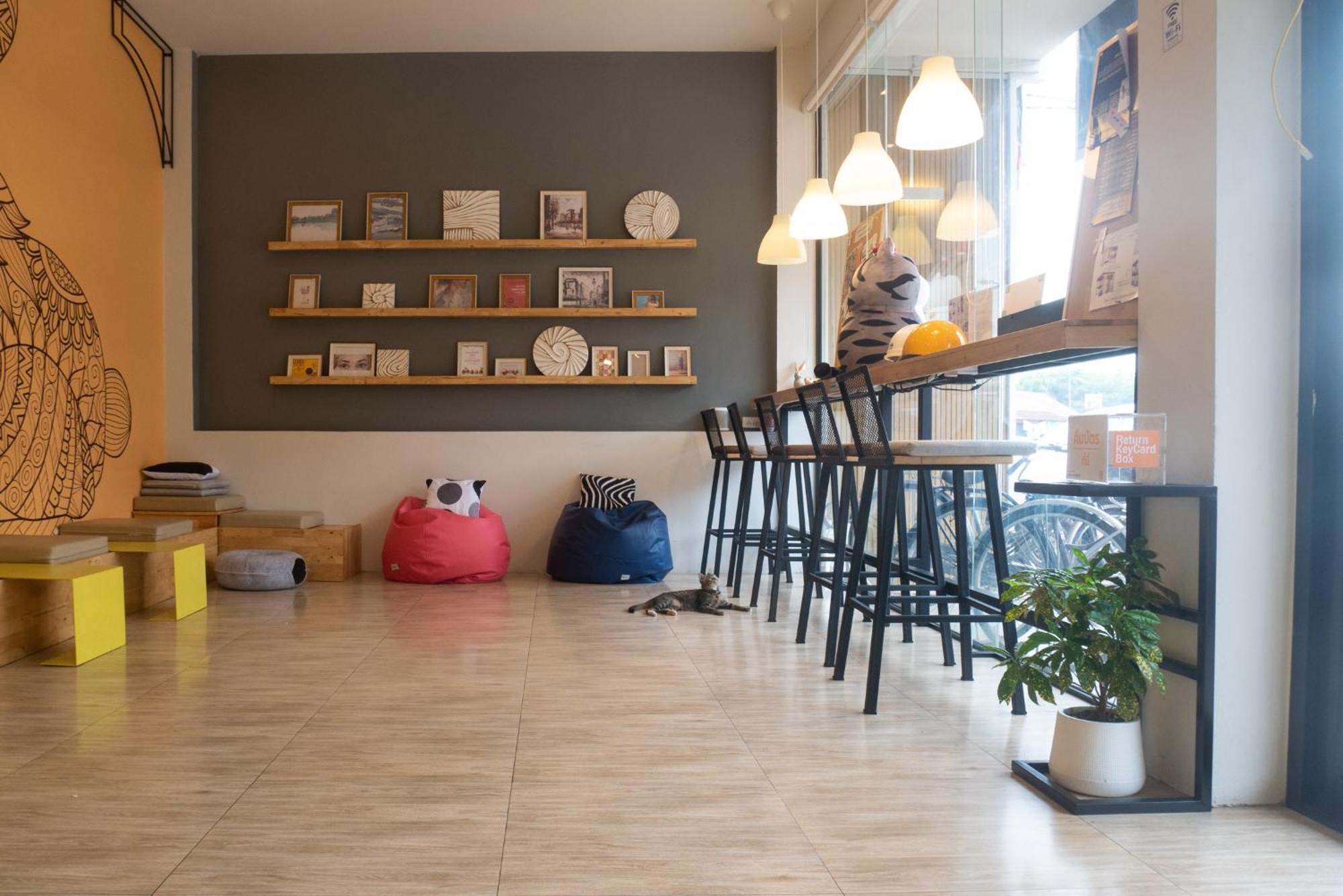 Paknap Hostel Nan Εξωτερικό φωτογραφία