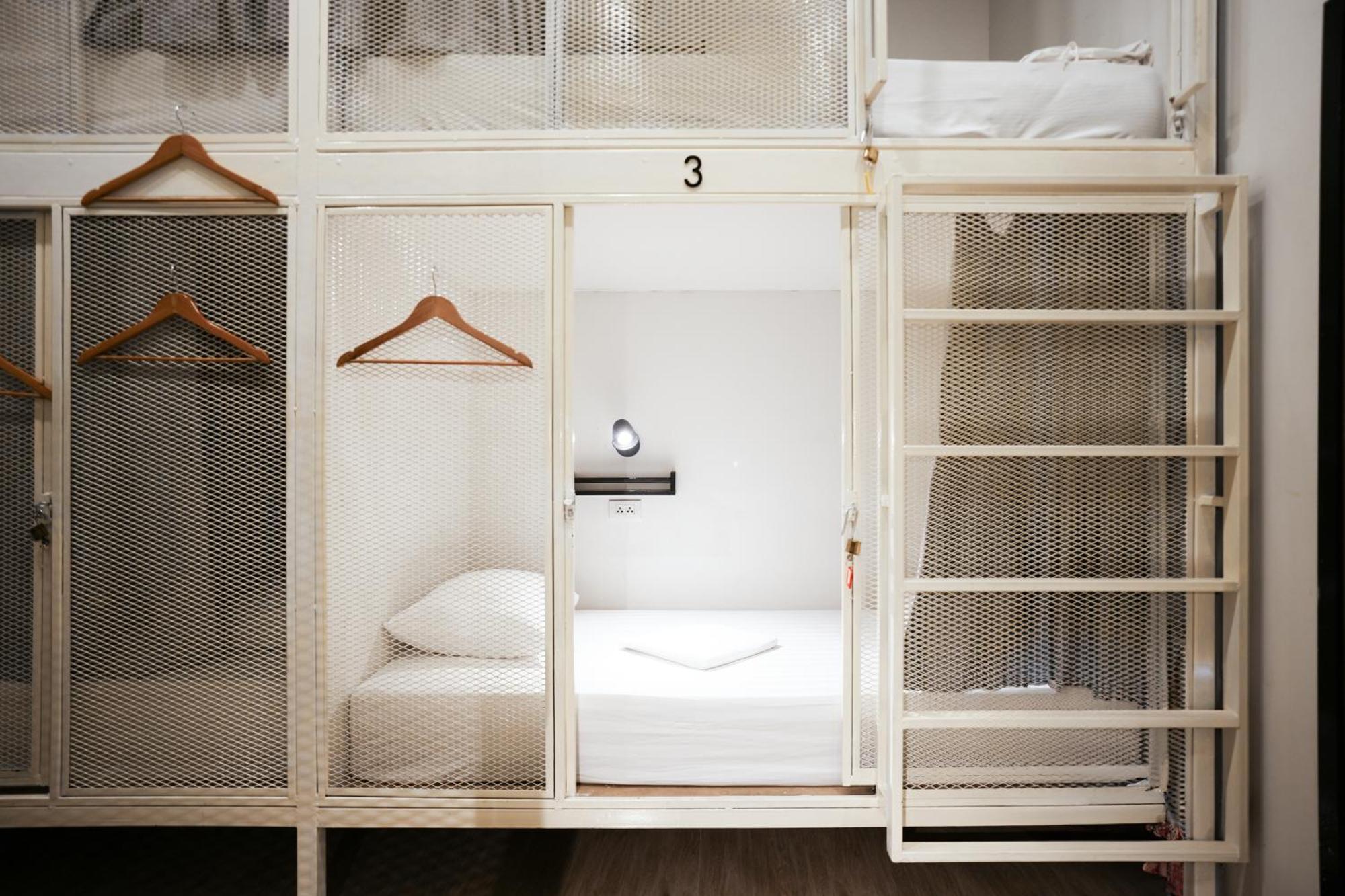 Paknap Hostel Nan Εξωτερικό φωτογραφία